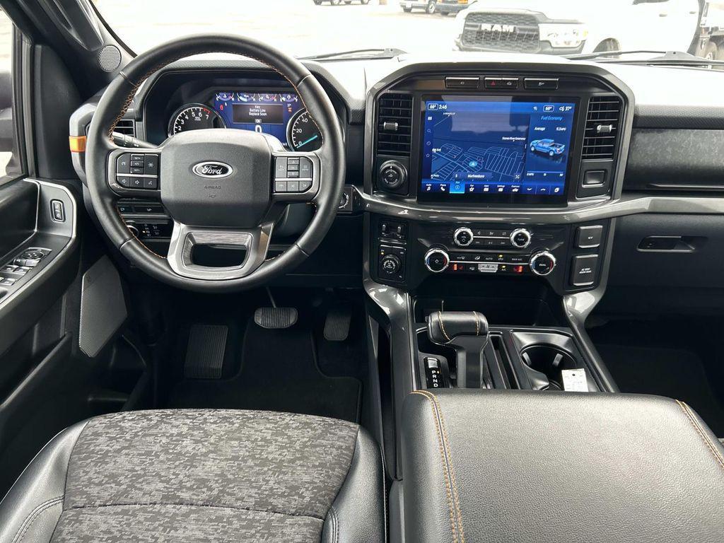 used 2023 Ford F-150 car, priced at $47,811