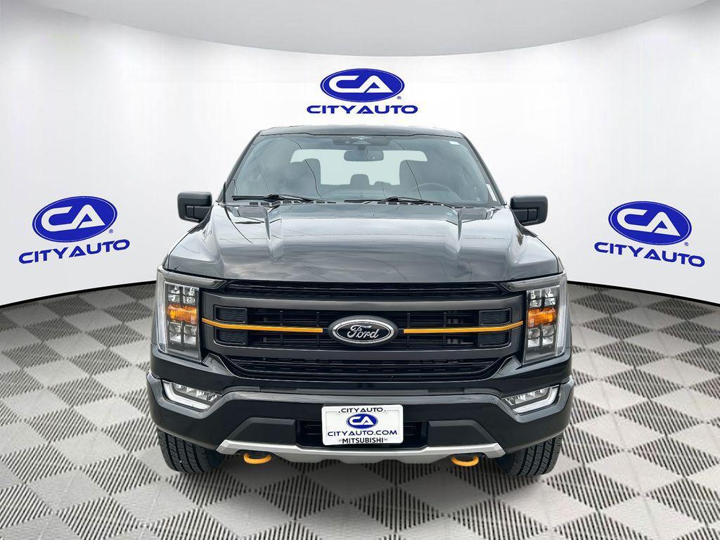 used 2023 Ford F-150 car, priced at $47,811