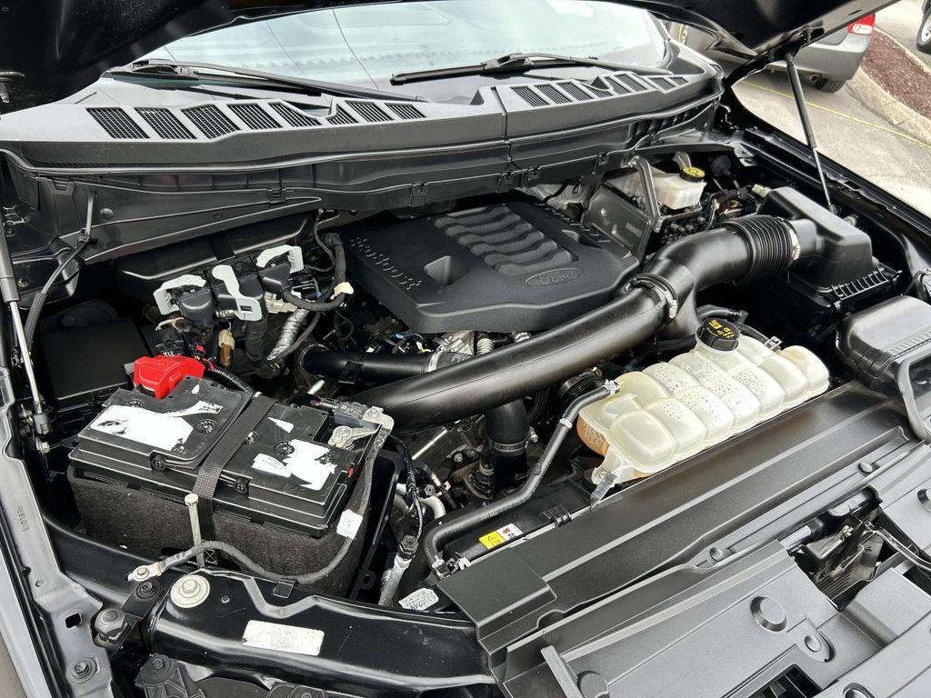 used 2023 Ford F-150 car, priced at $47,811