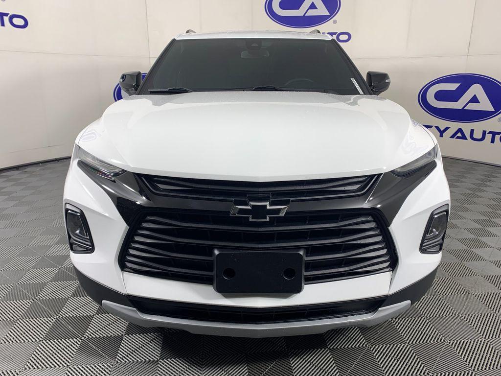 used 2021 Chevrolet Blazer car, priced at $20,700