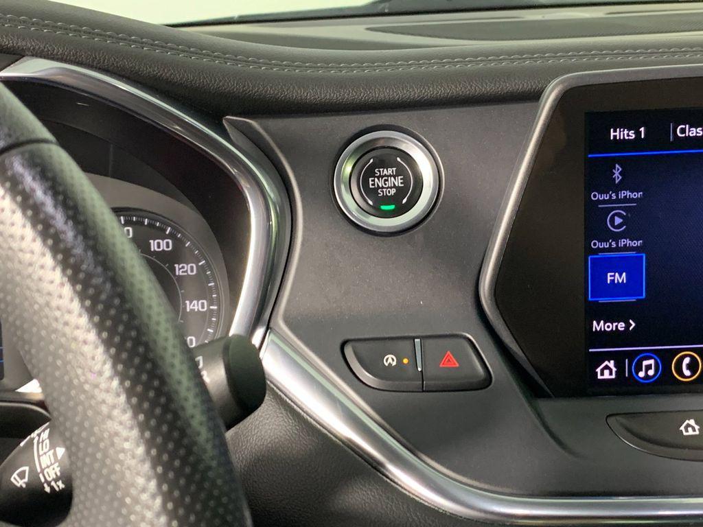 used 2021 Chevrolet Blazer car, priced at $20,700