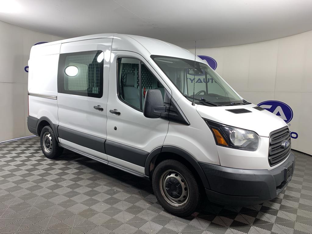 used 2018 Ford Transit-150 car, priced at $18,500