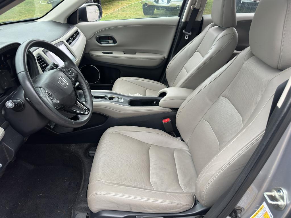 used 2021 Honda HR-V car, priced at $18,194