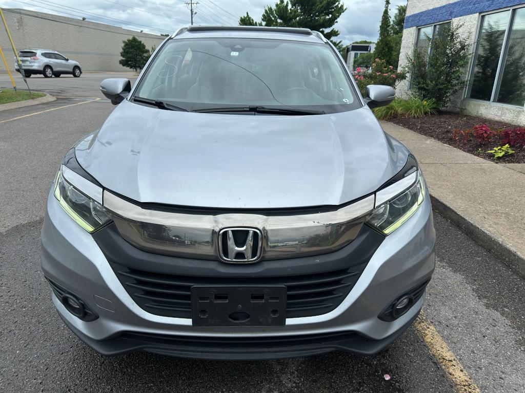 used 2021 Honda HR-V car, priced at $18,194