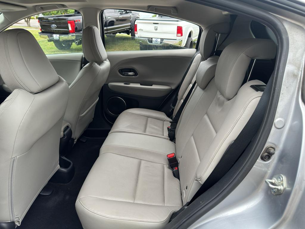 used 2021 Honda HR-V car, priced at $18,194