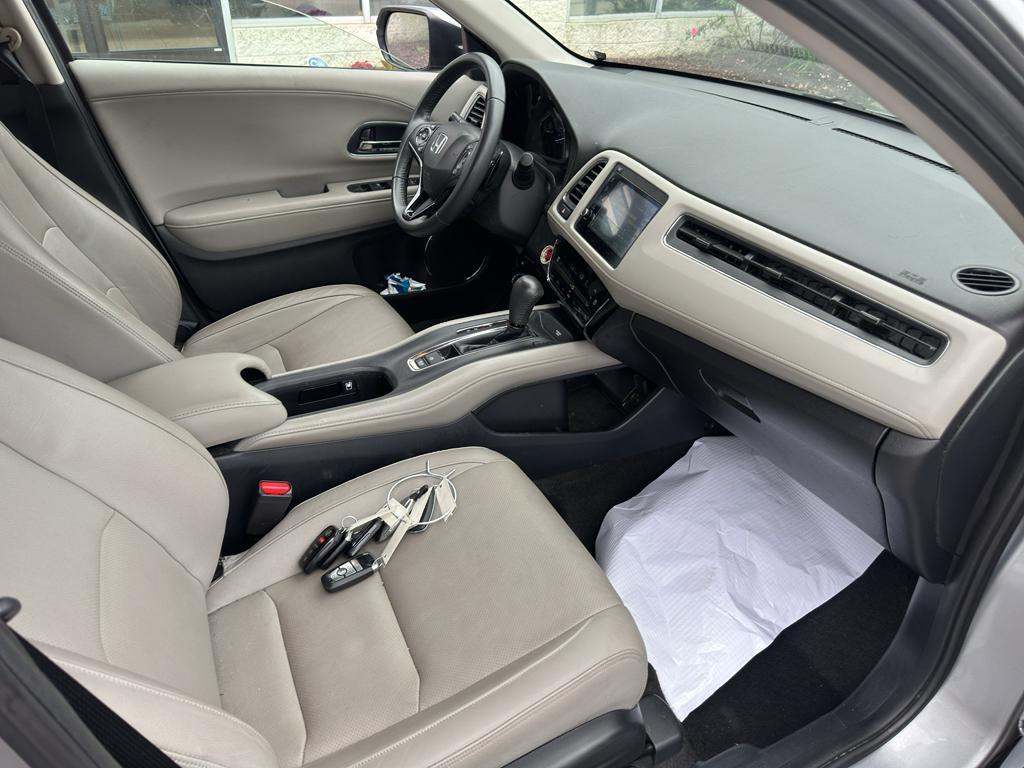 used 2021 Honda HR-V car, priced at $18,194