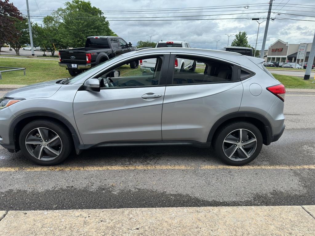 used 2021 Honda HR-V car, priced at $18,194