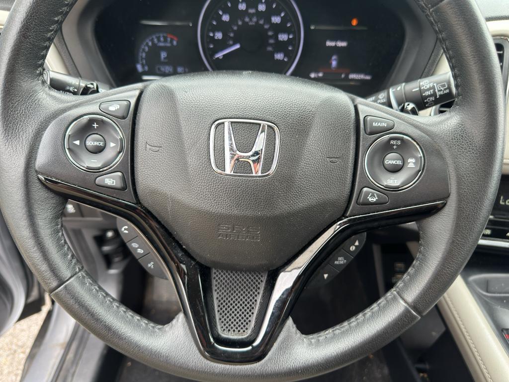 used 2021 Honda HR-V car, priced at $18,194