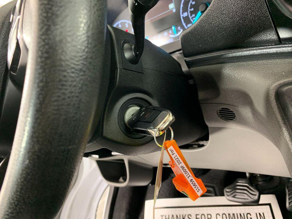 used 2021 Ford Transit-350 car, priced at $25,000