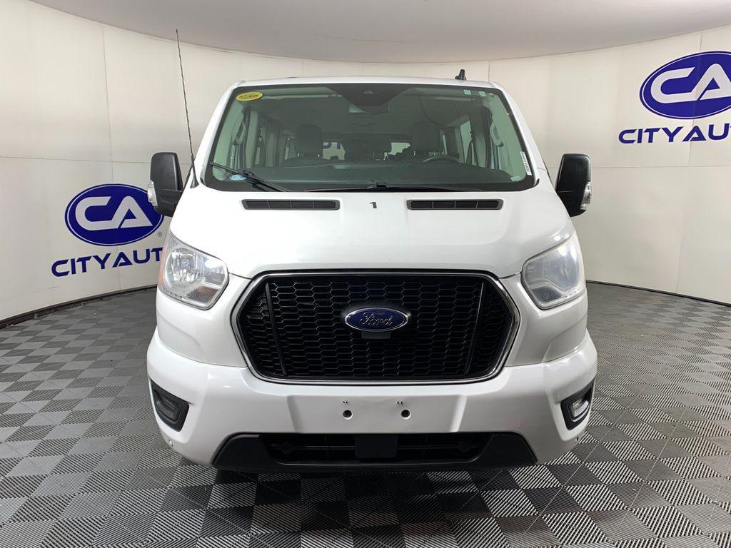 used 2021 Ford Transit-350 car, priced at $25,000