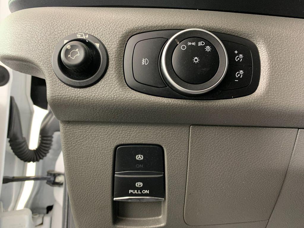 used 2021 Ford Transit-350 car, priced at $25,000