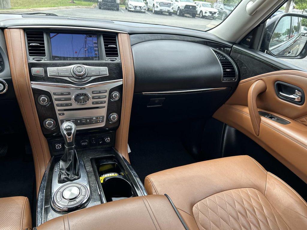 used 2018 INFINITI QX80 car, priced at $25,988