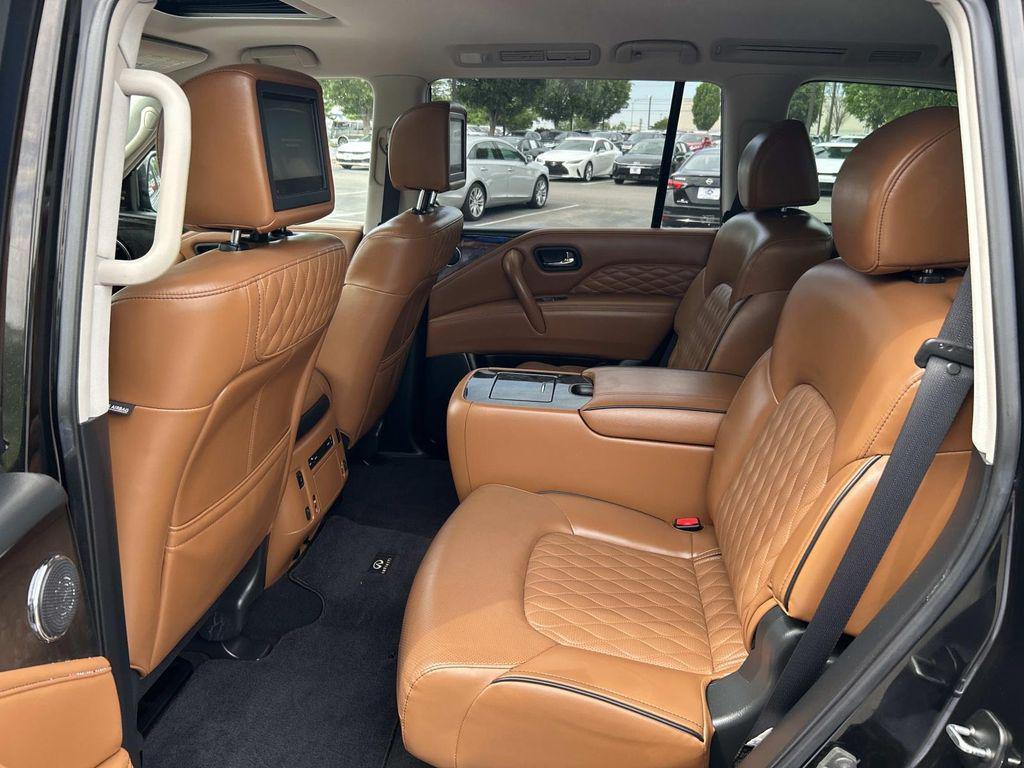used 2018 INFINITI QX80 car, priced at $25,988
