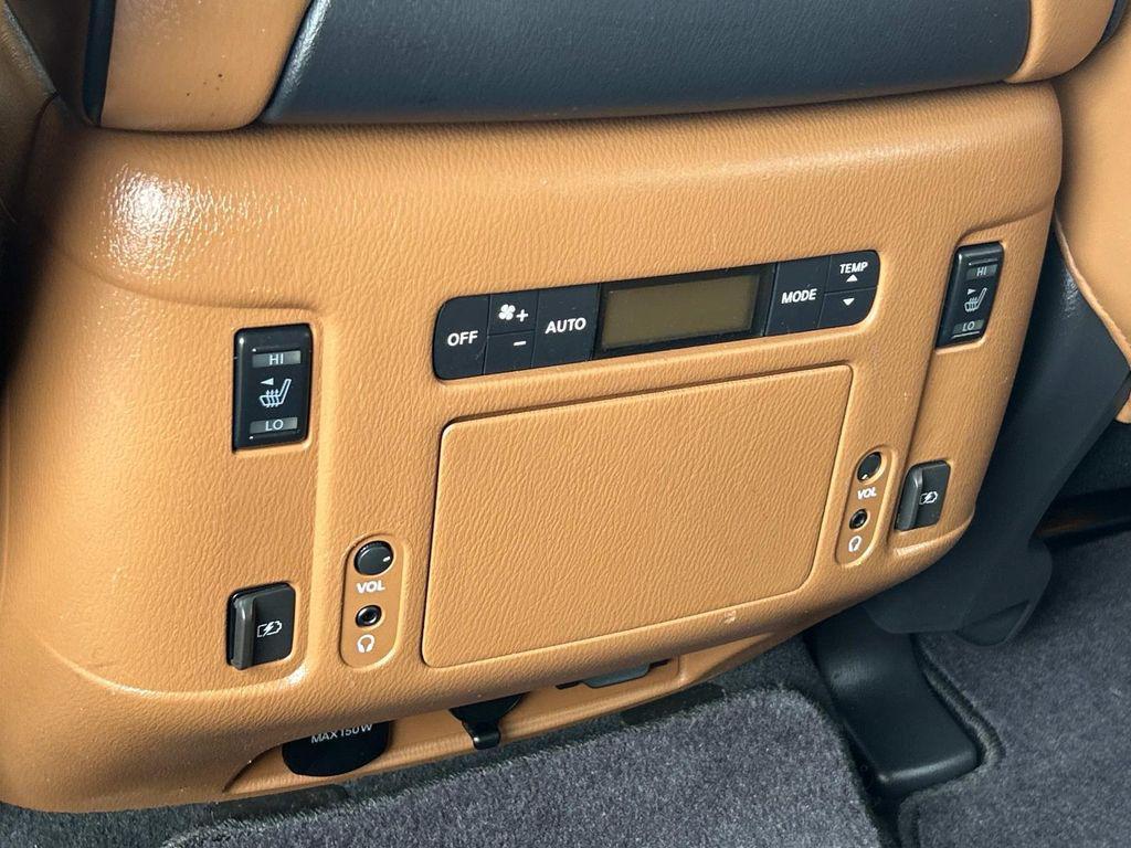 used 2018 INFINITI QX80 car, priced at $25,988