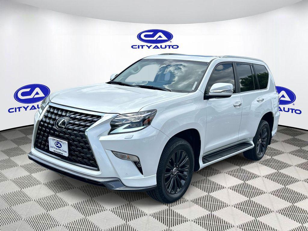 used 2023 Lexus GX 460 car, priced at $53,990