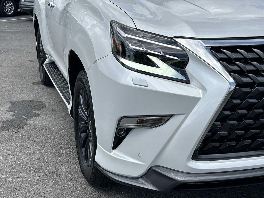 used 2023 Lexus GX 460 car, priced at $53,990