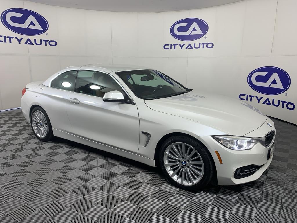 used 2016 BMW 428 car, priced at $18,995