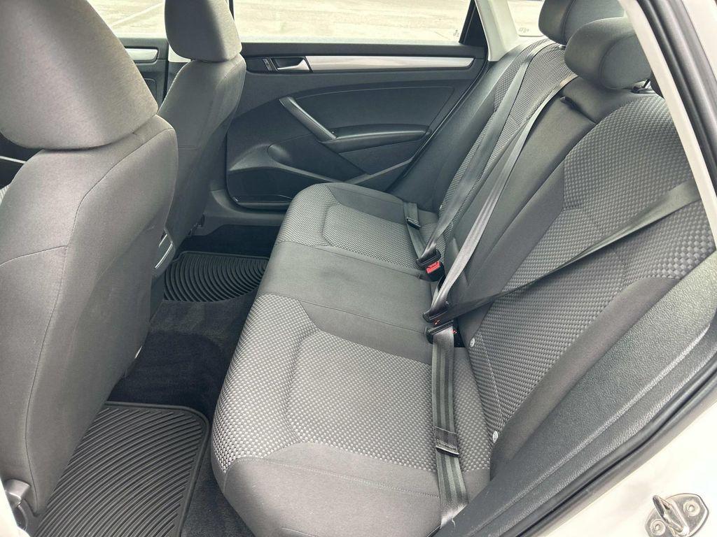 used 2014 Volkswagen Passat car, priced at $7,728