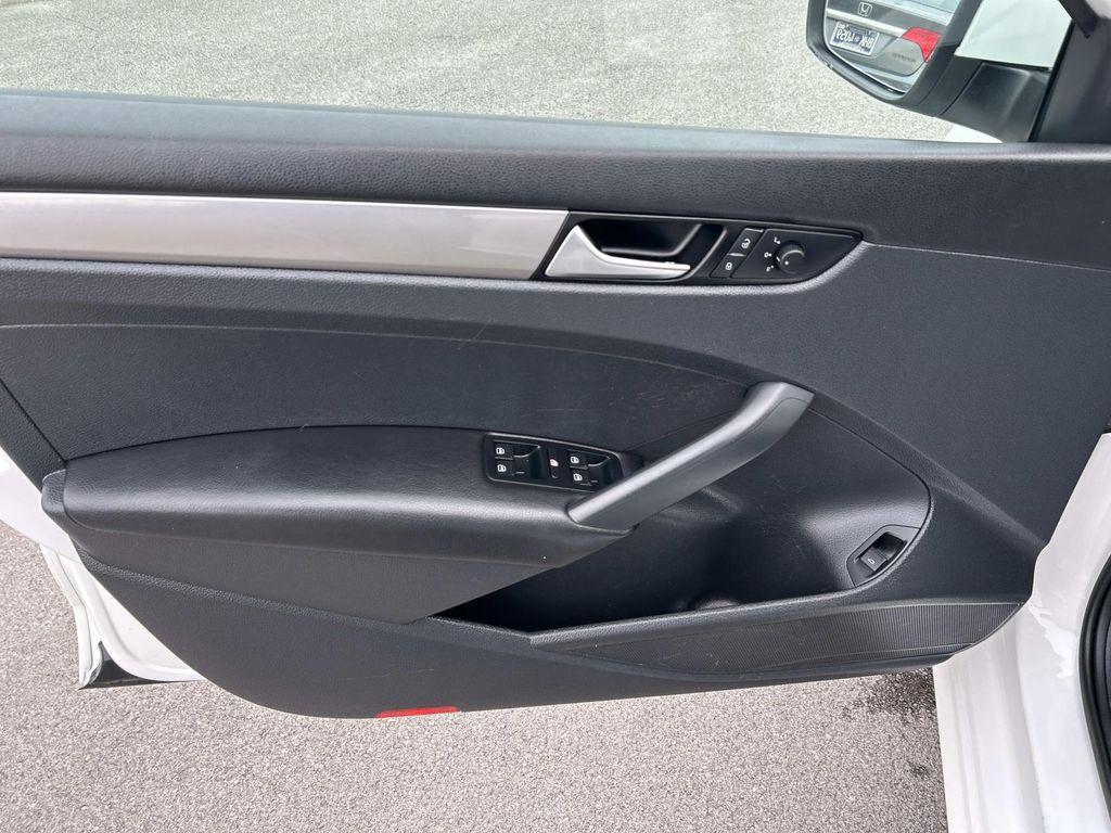 used 2014 Volkswagen Passat car, priced at $7,728