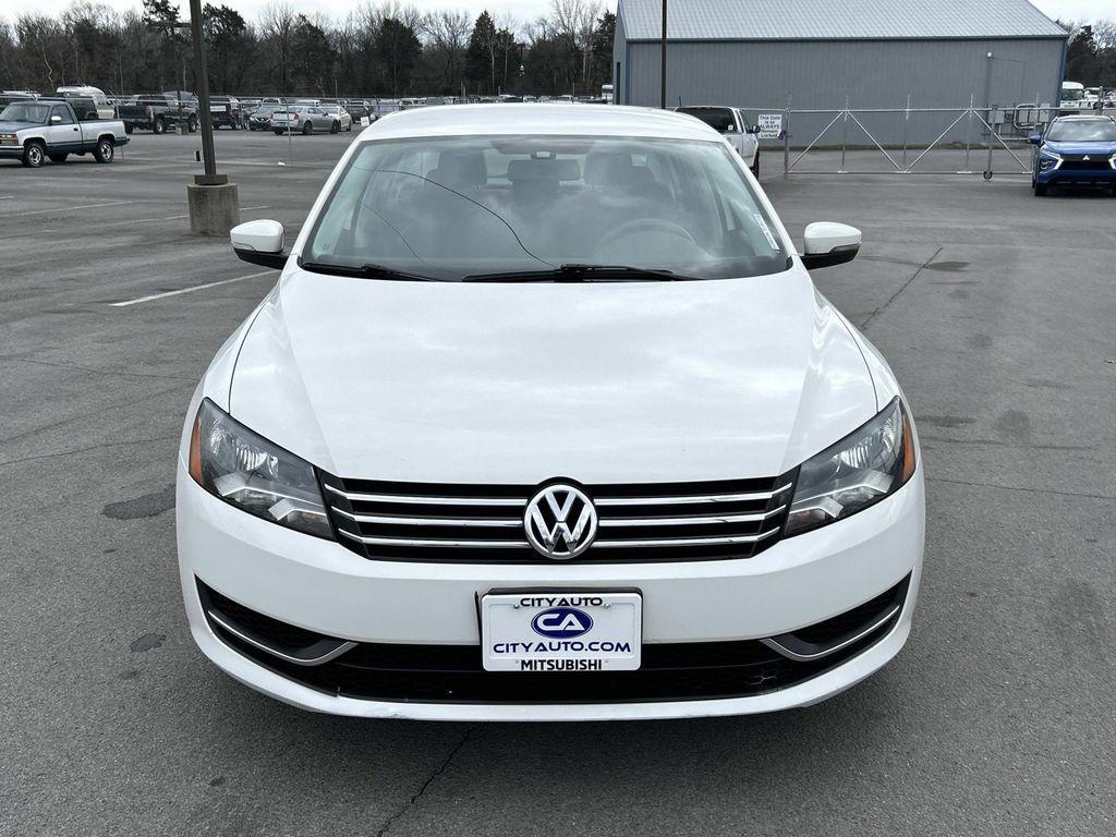 used 2014 Volkswagen Passat car, priced at $7,728