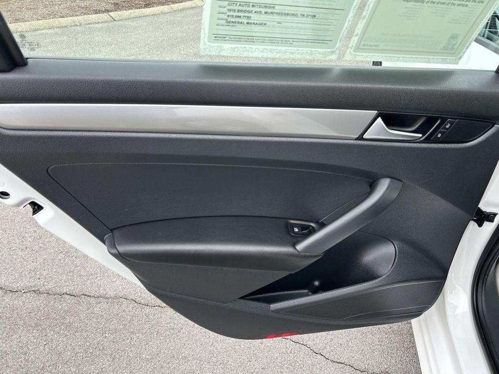 used 2014 Volkswagen Passat car, priced at $7,728