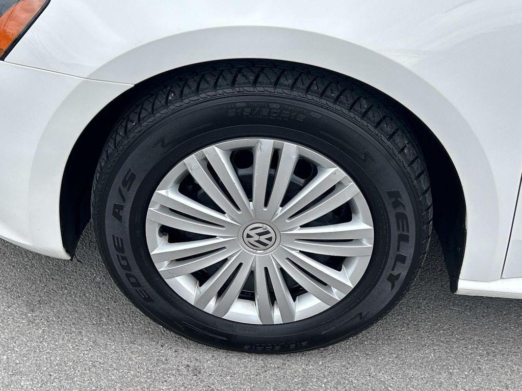 used 2014 Volkswagen Passat car, priced at $7,728