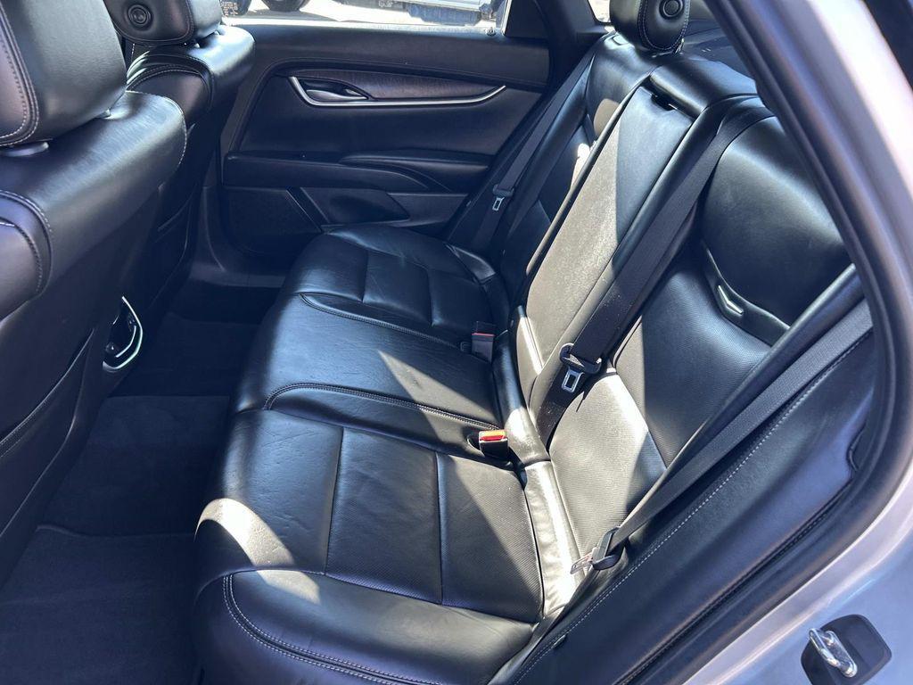 used 2018 Cadillac XTS car, priced at $14,980