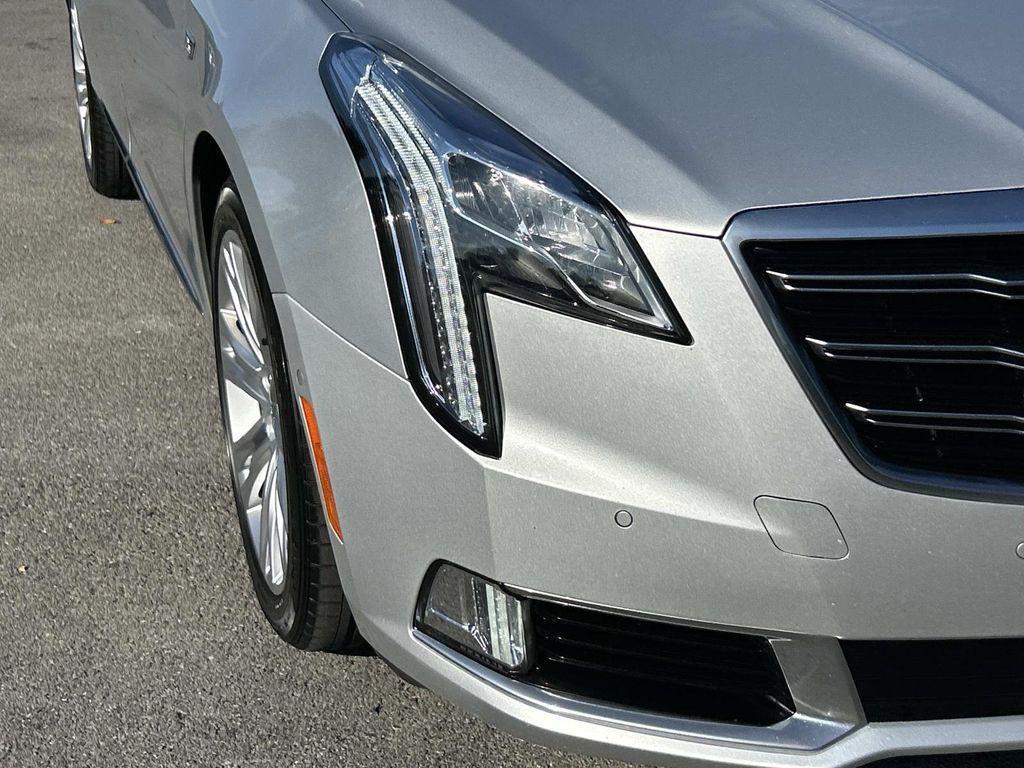 used 2018 Cadillac XTS car, priced at $14,980