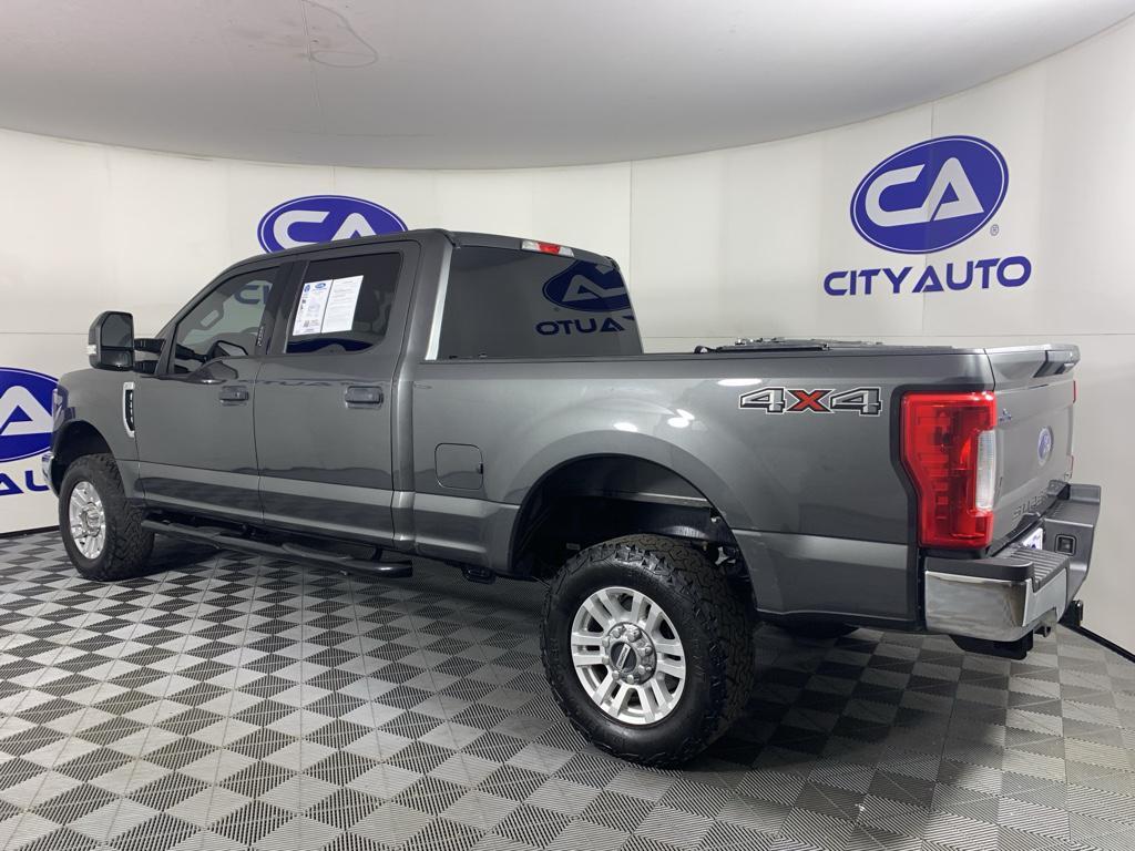 used 2018 Ford F-250 car, priced at $28,700