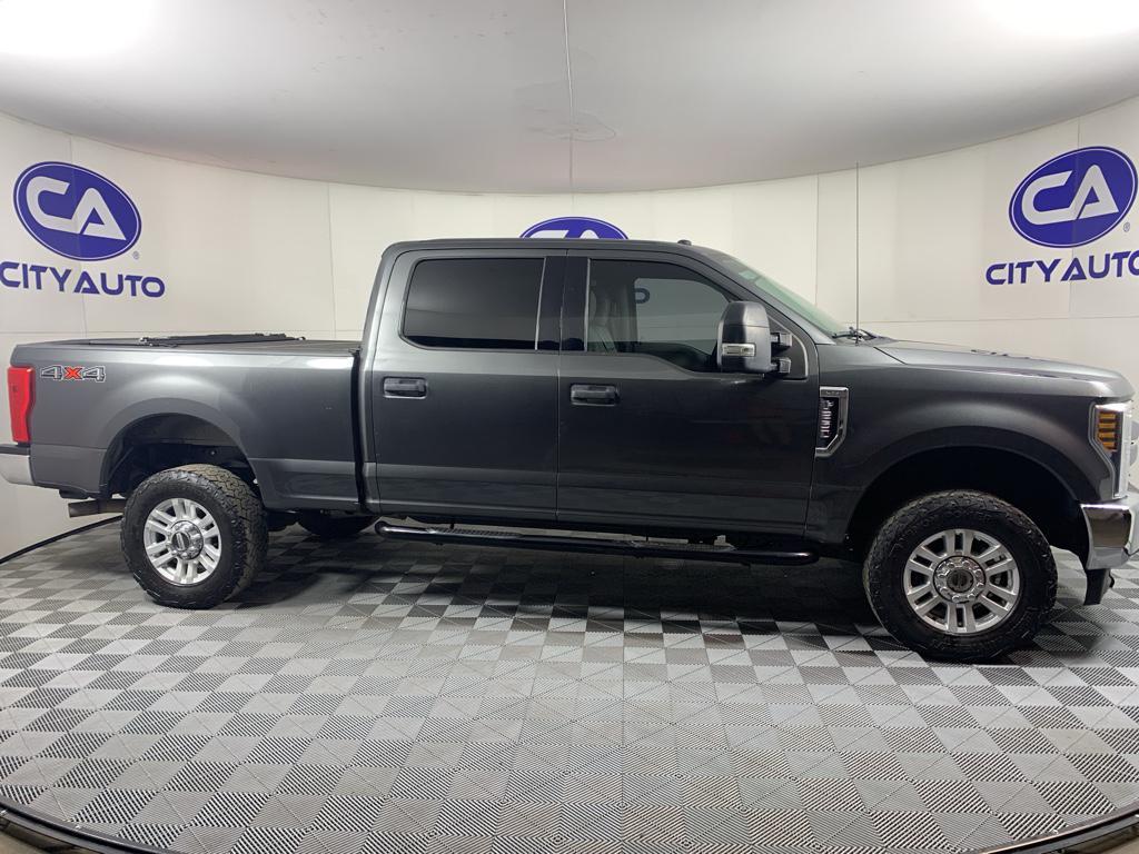 used 2018 Ford F-250 car, priced at $28,700