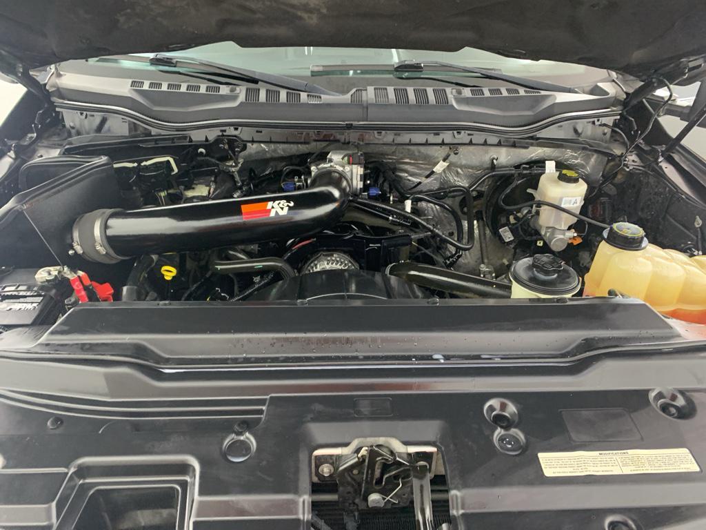 used 2018 Ford F-250 car, priced at $28,700