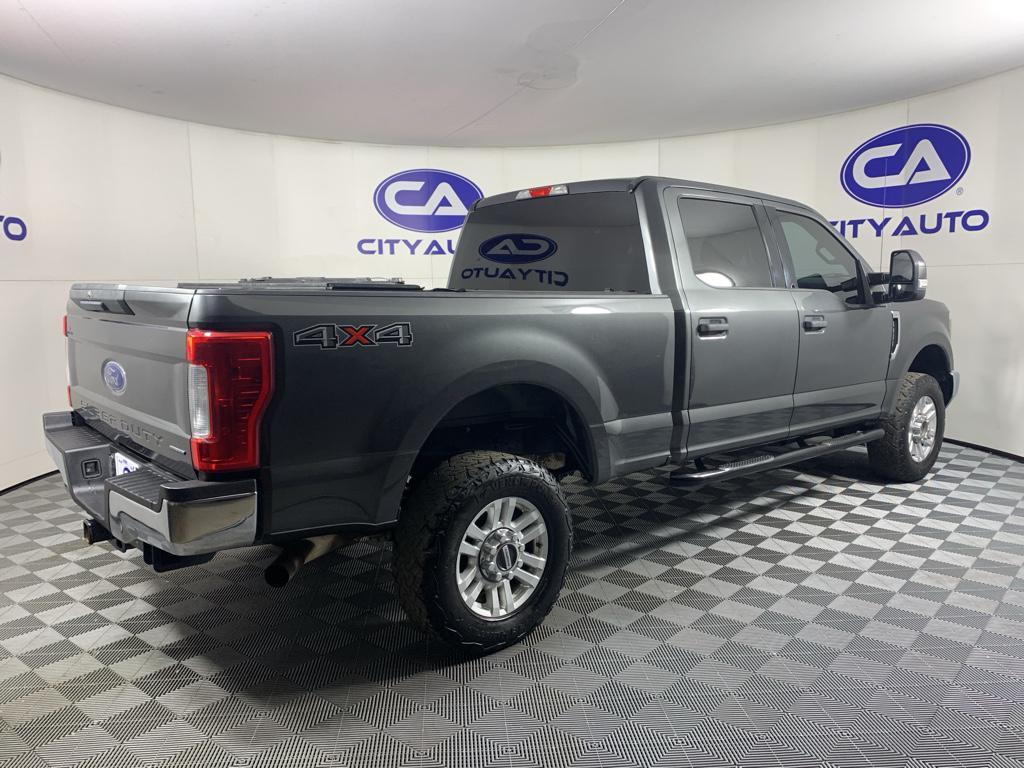 used 2018 Ford F-250 car, priced at $28,700