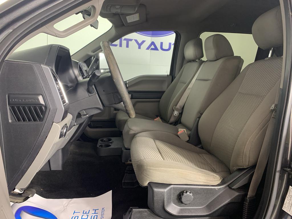 used 2018 Ford F-250 car, priced at $28,700