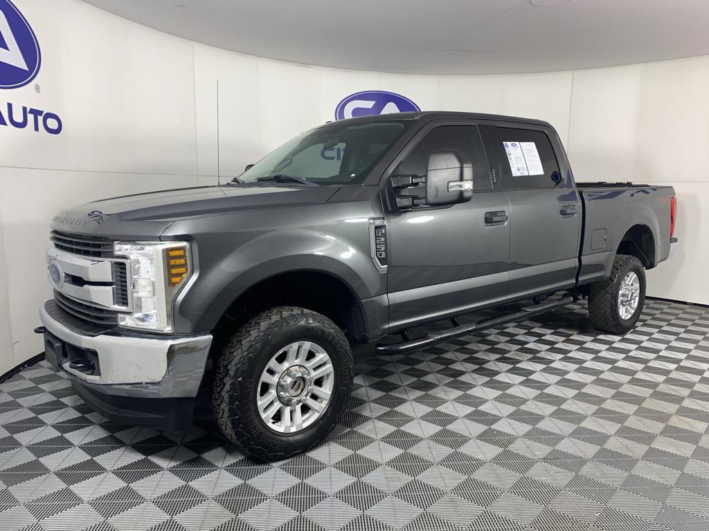 used 2018 Ford F-250 car, priced at $28,700