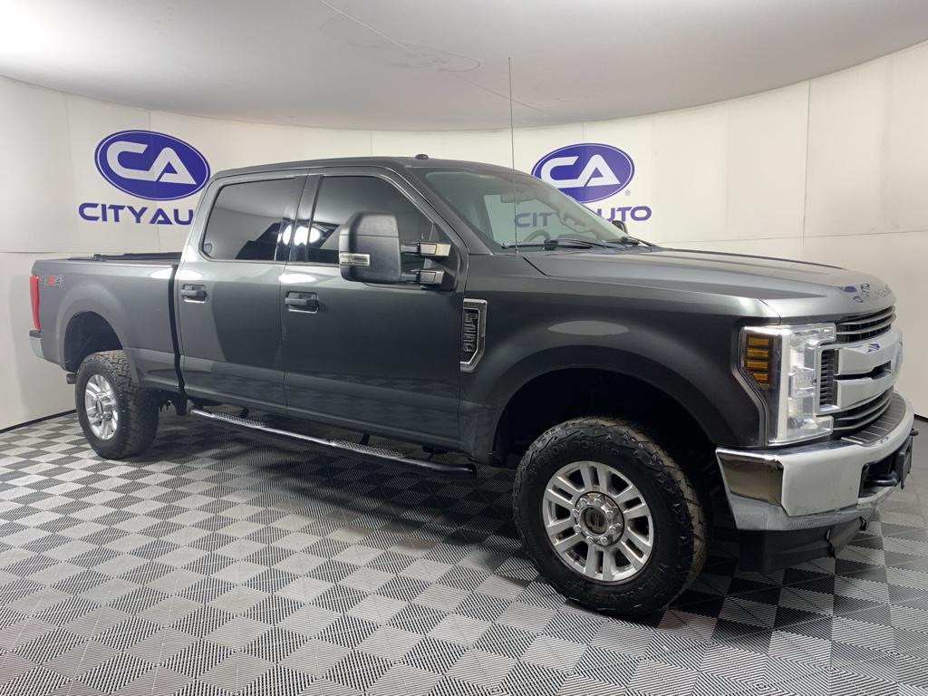 used 2018 Ford F-250 car, priced at $28,700