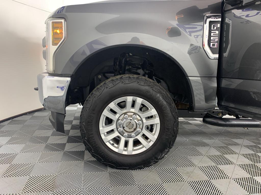used 2018 Ford F-250 car, priced at $28,700