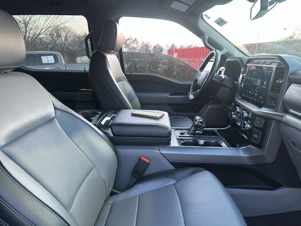 used 2023 Ford F-150 car, priced at $40,770