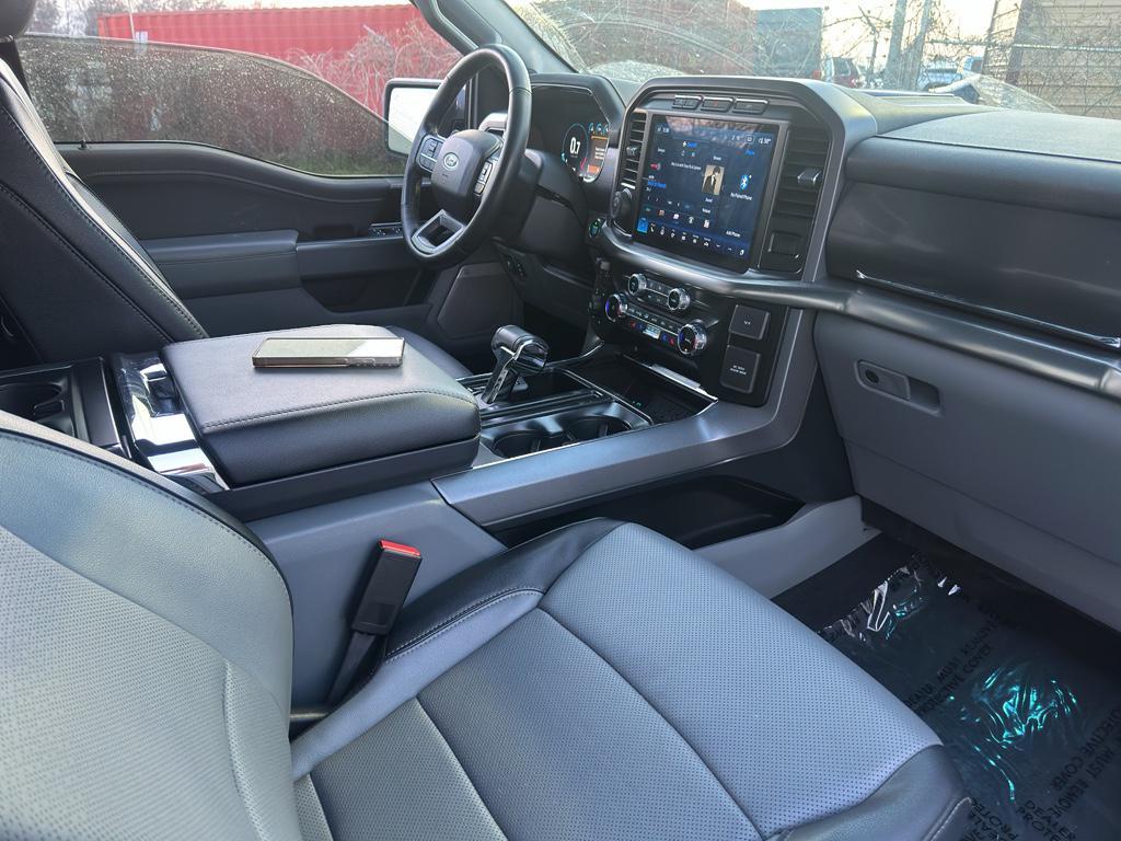 used 2023 Ford F-150 car, priced at $40,770