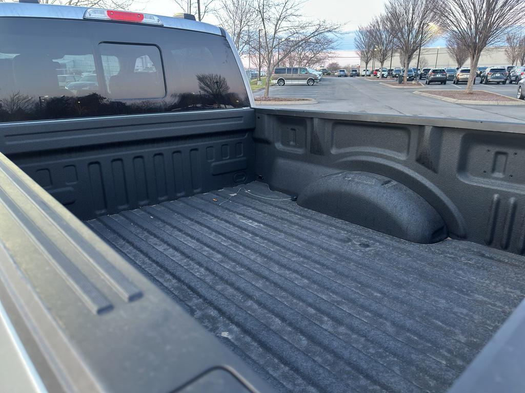 used 2023 Ford F-150 car, priced at $40,770