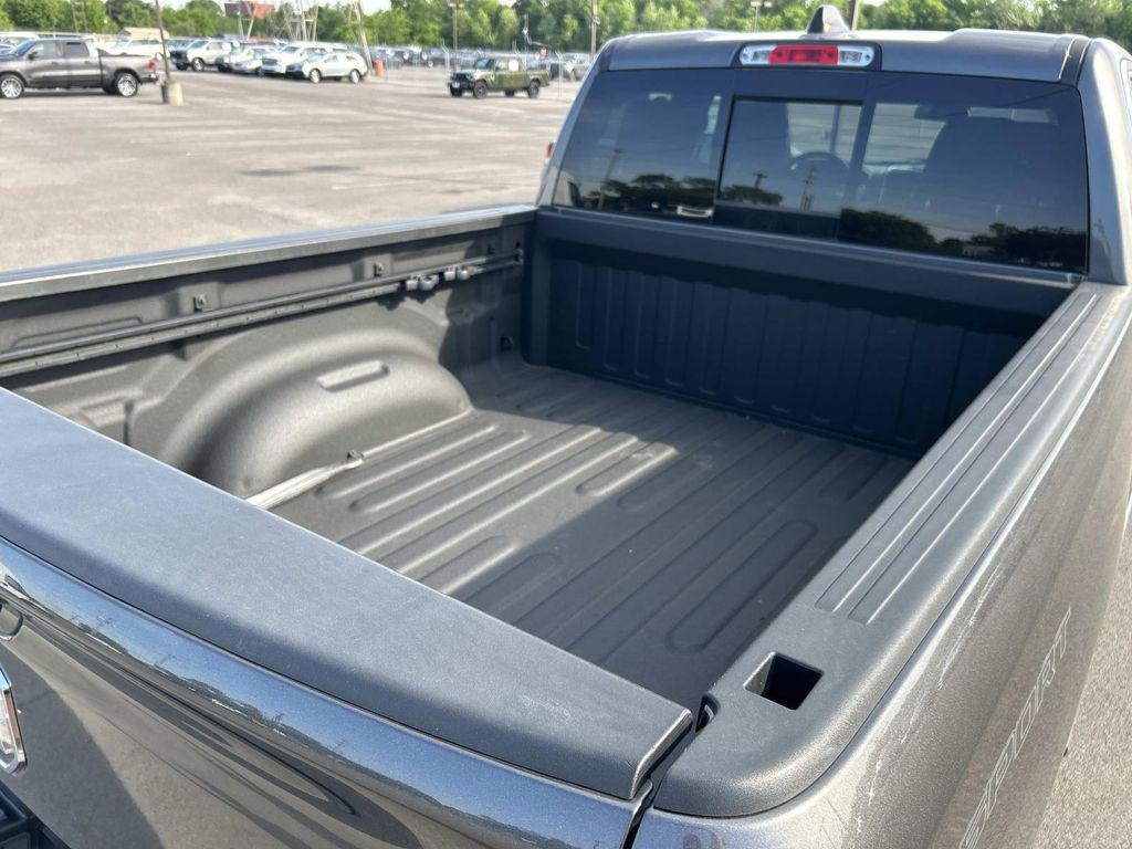 used 2023 Ram 1500 car, priced at $34,980