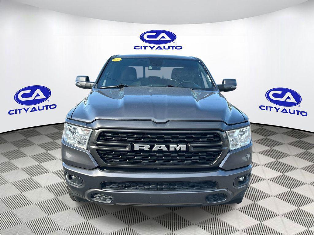 used 2023 Ram 1500 car, priced at $34,980