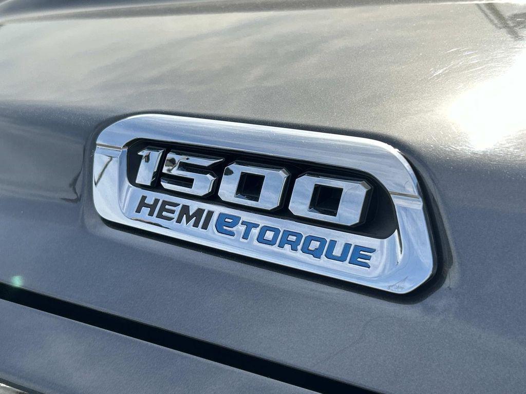 used 2023 Ram 1500 car, priced at $34,980