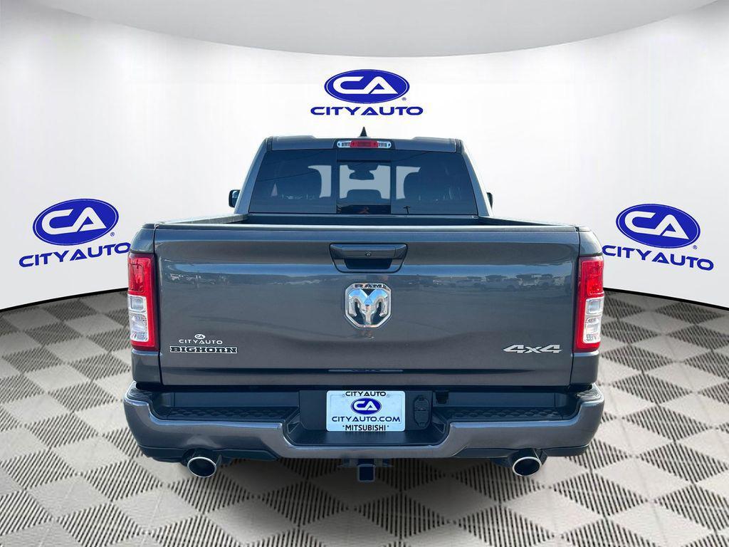 used 2023 Ram 1500 car, priced at $34,980