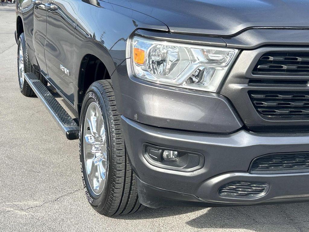 used 2023 Ram 1500 car, priced at $34,980