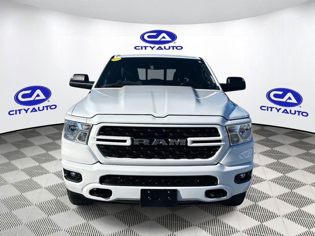 used 2024 Ram 1500 car, priced at $38,880
