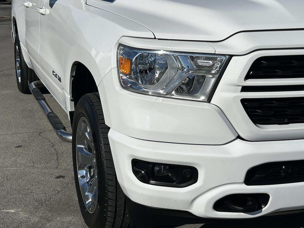 used 2024 Ram 1500 car, priced at $38,880