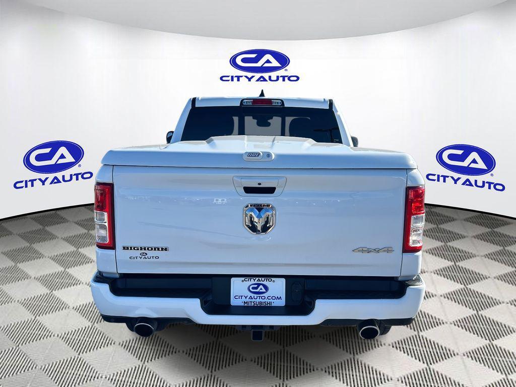 used 2024 Ram 1500 car, priced at $38,880