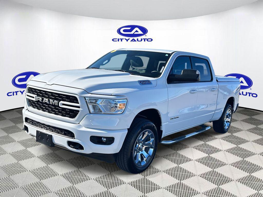 used 2024 Ram 1500 car, priced at $38,880