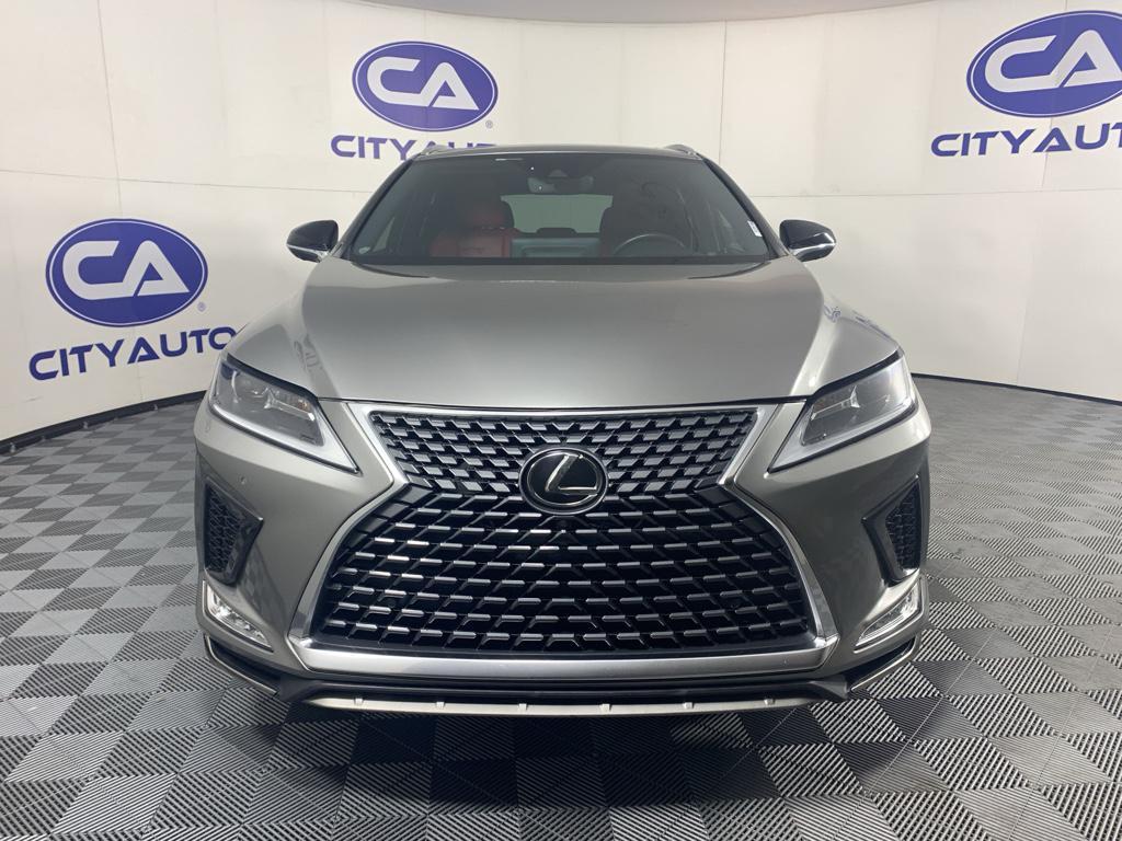 used 2022 Lexus RX 350 car, priced at $42,995