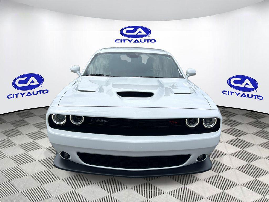 used 2023 Dodge Challenger car, priced at $39,880